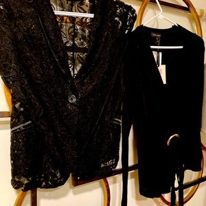 $22 each, dressy/casual wear